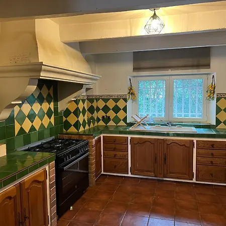 דירה Maison Bonnaventure גאסה